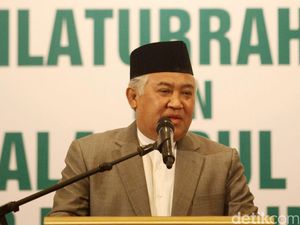 Ditemukan Buku Berbau Radikalisme untuk TK, Din: Harus Ada Pengawasan Ketat