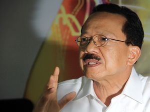 Positif Corona, Mantan Gubernur DKI Fauzi Bowo Jalani Perawatan di Rumah Positif Corona, Mantan Gubernur DKI Fauzi Bowo Jalani Perawatan di Rumah