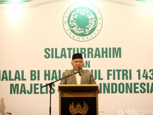 Dewan Pertimbangan MUI Dorong MPR Kembali Jadi Lembaga Tertinggi