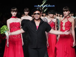 Sempat Adu Kuat dengan Pesilat, Ivan Gunawan Ingin Jadi Atlet Angkat Besi