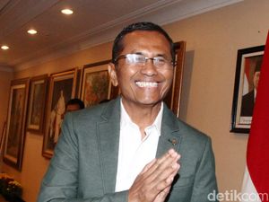 Alasan RI Sulit Bikin Terobosan, Dahlan: Terbentur Politik Jatah Alasan RI Sulit Bikin Terobosan, Dahlan: Terbentur Politik Jatah