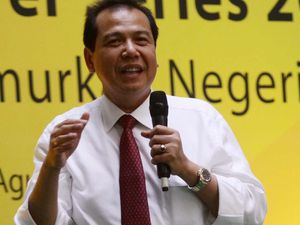 Serahkan Bantuan ke RSCM, CT Harap ICU Bisa Tangani Corona Mulai Besok Serahkan Bantuan ke RSCM, CT Harap ICU Bisa Tangani Corona Mulai Besok
