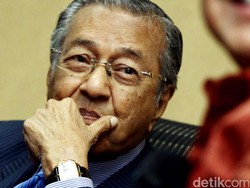 Mahathir Mohamad dan Akbar Tandjung Hadiri Penghargaan Soekarno