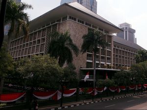 Sore-sore, Darmin hingga Rini Rapat Bahas Inflasi di BI Sore-sore, Darmin hingga Rini Rapat Bahas Inflasi di BI