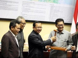 Mantan Ketua Panja RUU Pilkada: Pembatasan Politik Dinasti Konstitusional