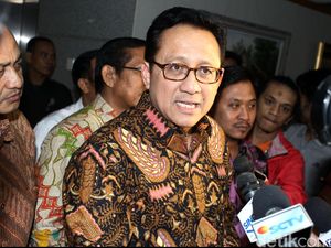 Irman Gusman Ditangkap KPK, Ketua BK DPD: Seperti Disambar Petir Rasanya