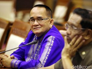 MKD Panggil PP Pemuda Muhammadiyah Terkait Kasus Ruhut Hak Asasi Monyet