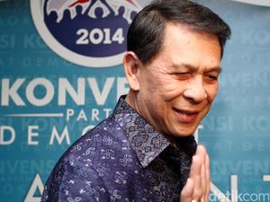 Dubes RI untuk Filipina Sinyo Harry Sarundajang Meninggal Dunia