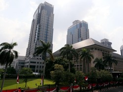 Begini Persiapan BI Jadi Tuan Rumah Pertamuan IMF dan Bank Dunia