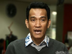 Selamat Jalan Pak Ketua… (Husni Kamil Manik)