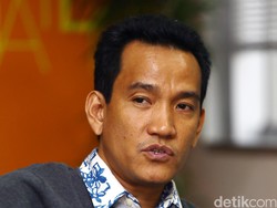 Patrialis Ditangkap KPK, Pengamat: Proses Pergantian Hakim Tak Lama