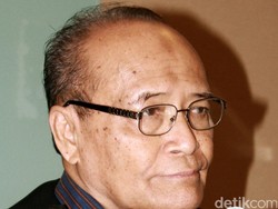 Bertemu Jokowi Bicara Reshuffle, Syafii Maarif: Cari Menteri Petarung!