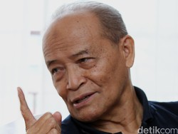 Buya Syafii: Tak Apa Johan Budi Mundur, Tapi DPR Keterlaluan Tak Pilih