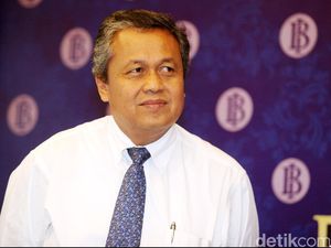 Perry Warjiyo Jalani Fit and Proper Test di DPR