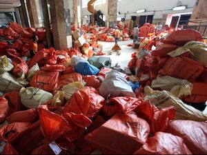 Pengusaha Senang Batam Ikut Aturan Barang Impor Rp 45.000 Kena Pajak