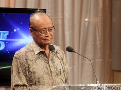 Soal KPK Tangkap Hakim, Syafii: yang Tidak Ketahuan Banyak Lagi