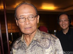 Syafii Maarif ke MKD DPR: Nama Presiden Dicatut itu Keterlaluan, di Luar Batas!