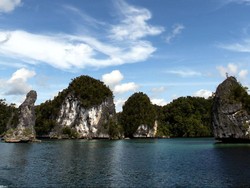 Wapres Minta Tempat Wisata Papua Sediakan Musala dan Makanan Halal