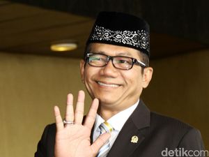 Posisi di Pansus Disoal karena e-KTP, ini Respons Agun Gunandjar