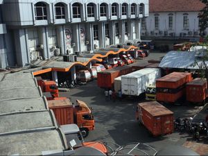 Keuangan Seret Hingga Kabar Bangkrut, PT Pos: Beban Masa Lalu