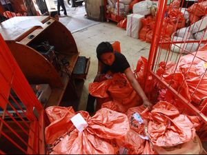 Tepis PT Pos Bangkrut, BUMN: Ndak Pernah Ada Isu Itu