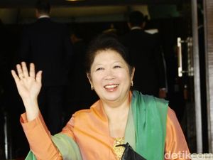 Kisah Mari Pangestu Dicalonkan Jokowi hingga Jadi Direktur Bank Dunia Kisah Mari Pangestu Dicalonkan Jokowi hingga Jadi Direktur Bank Dunia