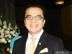 Fokus Tugas Dubes, Tantowi Yahya Tak Nyaleg di Pemilu 2019