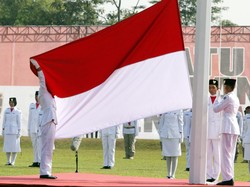 Teks Amanat Pembina Upacara Hari Kesaktian Pancasila 2024 Singkat di Sekolah