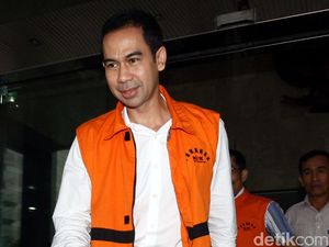 Aset Rp 500 Miliar Disita KPK, Wawan Adik Ratu Atut Segera Disidang