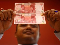Uang NKRI akan Kembali Diluncurkan Tahun Ini