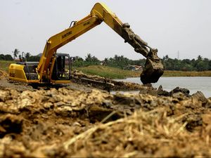 Bayi Perempuan Ditemukan Tak Bernyawa Di Pintu Air KBT Marunda