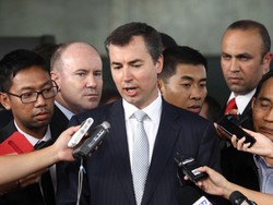 RI dan Australia Sepakat Tingkatkan Kerja Sama Penanggulangan Terorisme