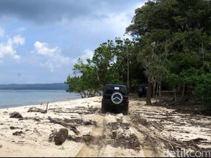 Keliling Pulau Jawa 7 Hari Ala Traveler Inggris