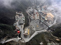 Benarkan Izin Ekspor Freeport Keluar 9 Agustus, Dirjen Minerba: Tak Perlu Berpolemik