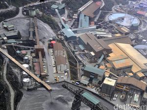 Beralih ke IUPK, Freeport Cs Bisa Lebih Cepat Perpanjang Kontrak Beralih ke IUPK, Freeport Cs Bisa Lebih Cepat Perpanjang Kontrak