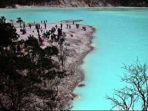 Kab Bandung Tak Tergesa-gesa Buka Wisata, Tunggu Evaluasi PSBB