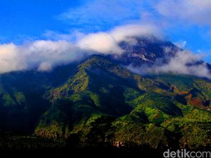 Merapi Masuki Fase Erupsi Magmatik, Ini Pesan Sultan HB X