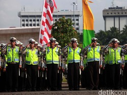 Polisi Imbau Warga Tak Konvoi Saat Rayakan Pergantian Tahun