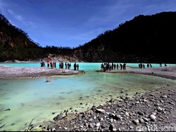 4 Hal Seru yang Bisa Dilakukan Saat Liburan ke Kawah Putih