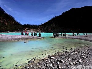 4 Hal Seru yang Bisa Dilakukan Saat Liburan ke Kawah Putih 4 Hal Seru yang Bisa Dilakukan Saat Liburan ke Kawah Putih