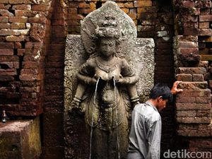 Candi Sumber Tetek, Sumber Air Warga Lereng Gunung Penanggungan