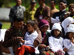 Mengenal Mitos Anak Berambut Gimbal di Dieng Jawa Tengah
