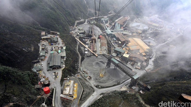 Hadapi Masalah Berat, Freeport Berharap Smelter Gresik Beroperasi