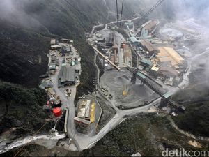 Ekspor Ore Dibuka, Pengusaha: Kita Bangun Smelter di China Saja