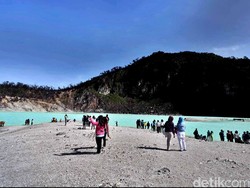 Menuju Pariwisata Halal Kelas Dunia di Kabupaten Bandung