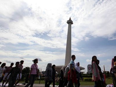Jakarta Terbawah, Ini Kota di Asia Jawara Internet 4G