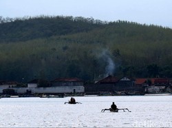 Perahu Layar Bawa 2 Warga Australia Berlabuh Darurat di Merauke