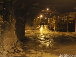 Freeport Jelaskan Alasannya PHK 4.000 Pemogok Kerja