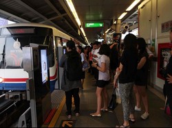 BBM di Thailand Mahal, Tapi Naik Kereta dan Bis Gratis