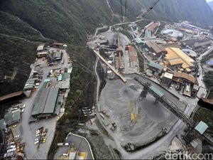 ESDM Janji Segera Selesaikan Masalah Freeport ESDM Janji Segera Selesaikan Masalah Freeport